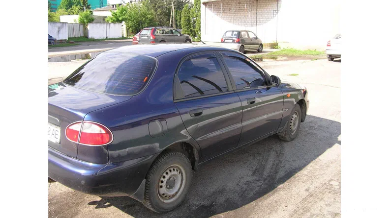 Daewoo Lanos 2005