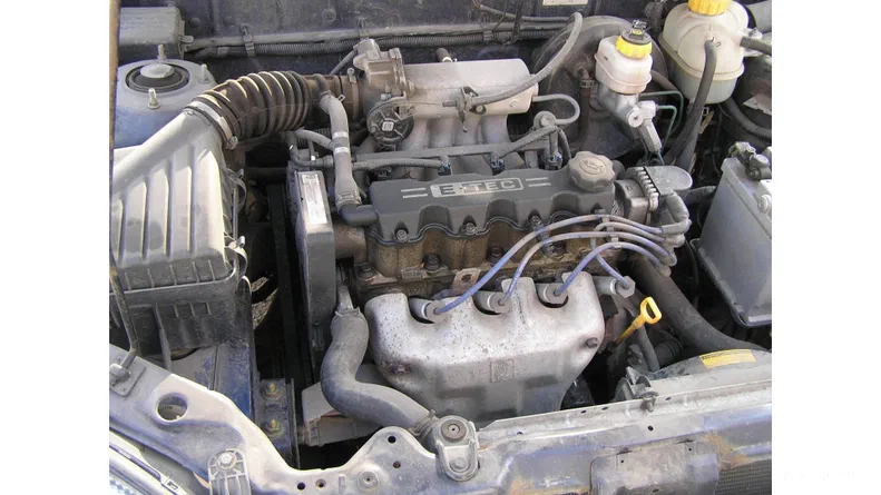 Daewoo Lanos 2005 - 6