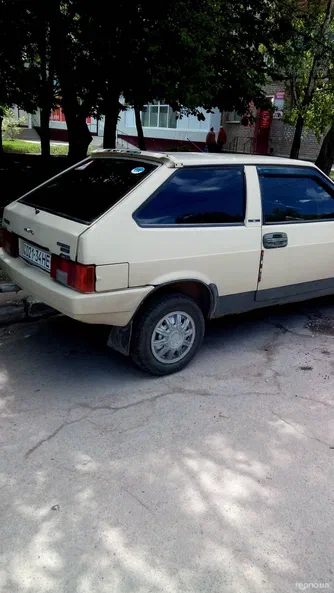 Lada (ВАЗ) 2108 1987