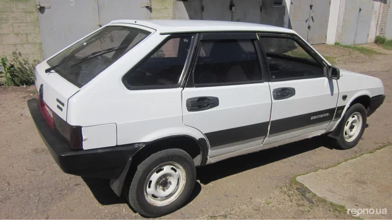 Lada (ВАЗ) 2109 1993