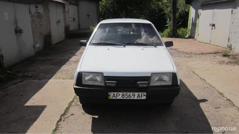 Lada (ВАЗ) 2109 1993 - 5