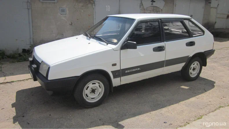 Lada (ВАЗ) 2109 1993