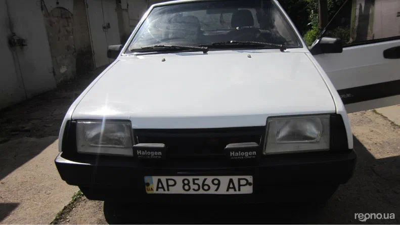 Lada (ВАЗ) 2109 1993 - 10