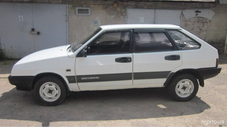Lada (ВАЗ) 2109 1993