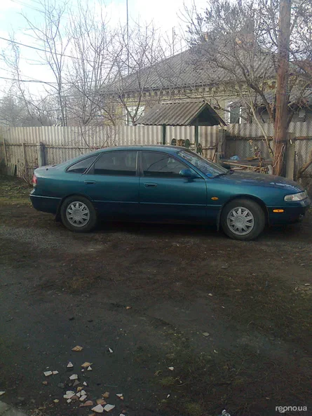 Mazda 626 1993