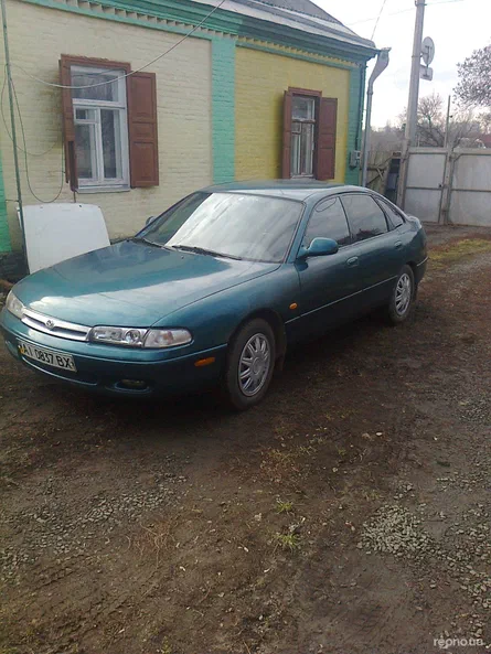 Mazda 626 1993