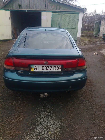 Mazda 626 1993 - 10