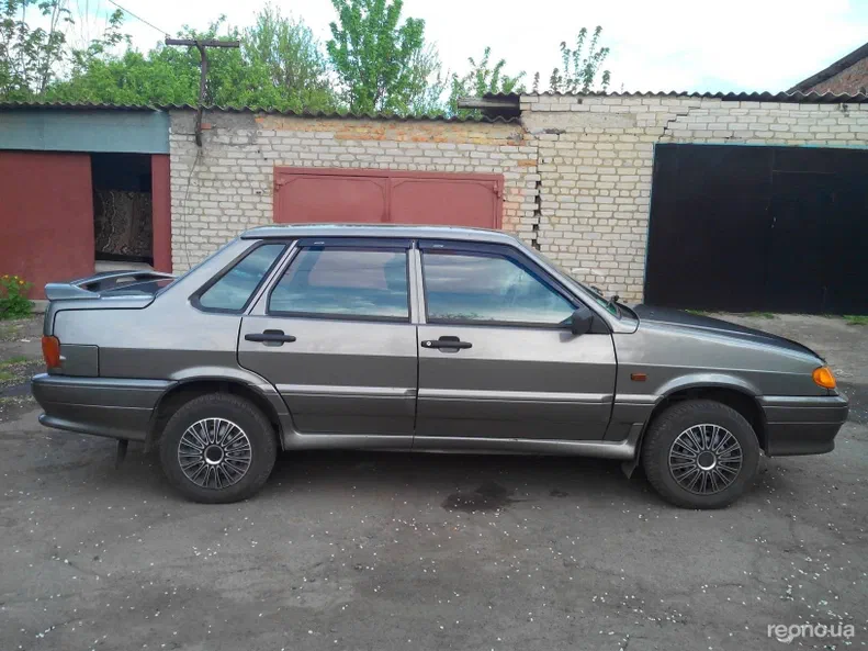 Lada (ВАЗ) 2115 2008 - 7