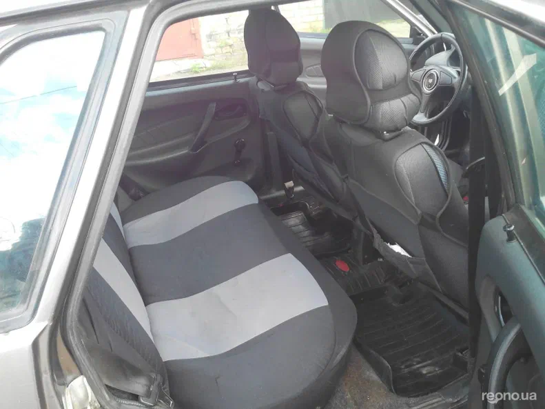 Lada (ВАЗ) 2115 2008