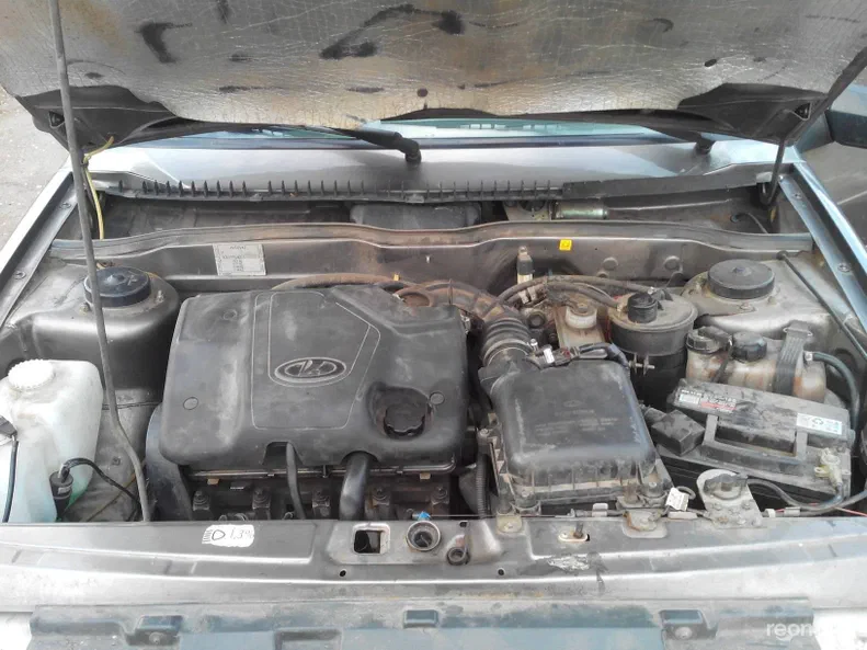 Lada (ВАЗ) 2115 2008