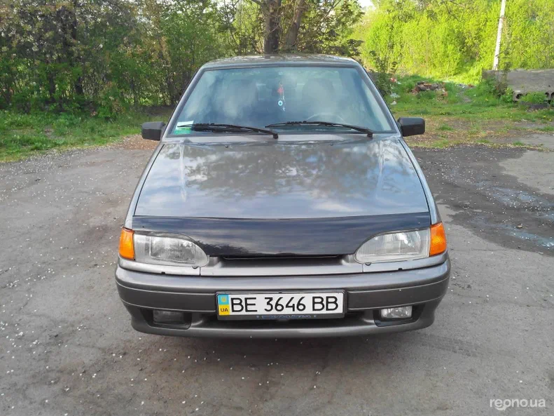 Lada (ВАЗ) 2115 2008 - 9