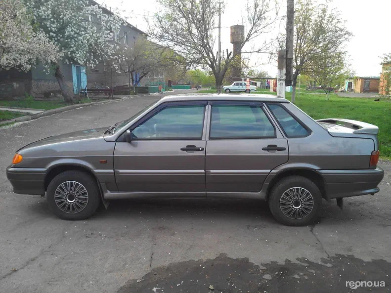 Lada (ВАЗ) 2115 2008