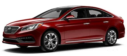 Hyundai Sonata 2014