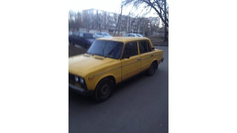 Lada (ВАЗ) 2106 1987