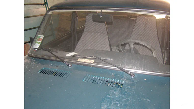 Lada (ВАЗ) 2107 2008