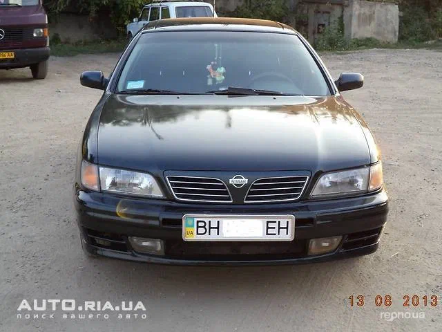 Nissan Maxima 1995