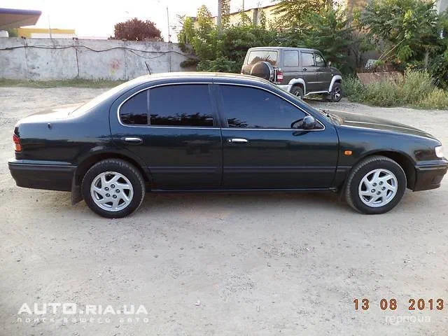 Nissan Maxima 1995