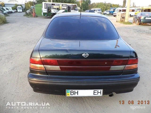 Nissan Maxima 1995 - 5