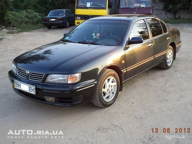 Nissan Maxima 1995