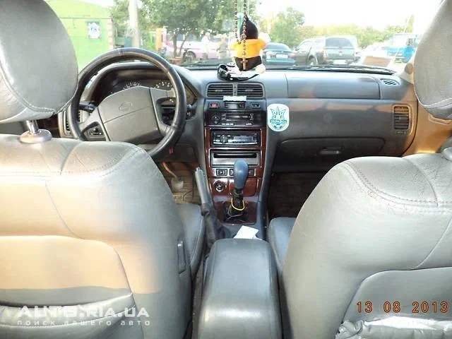 Nissan Maxima 1995 - 12