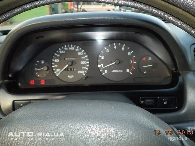 Nissan Maxima 1995 - 11