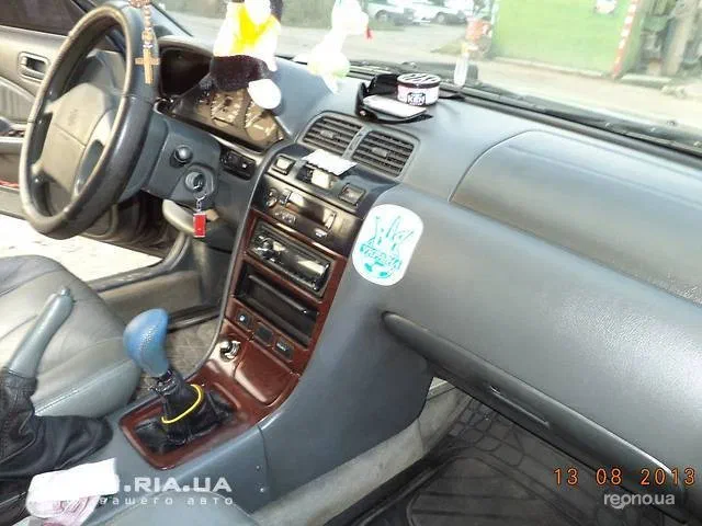 Nissan Maxima 1995 - 8