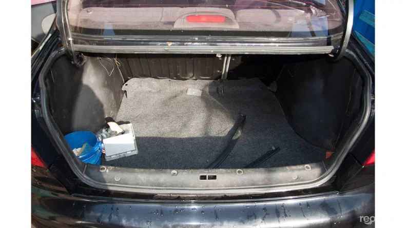 Daewoo Sens 2006 - 7