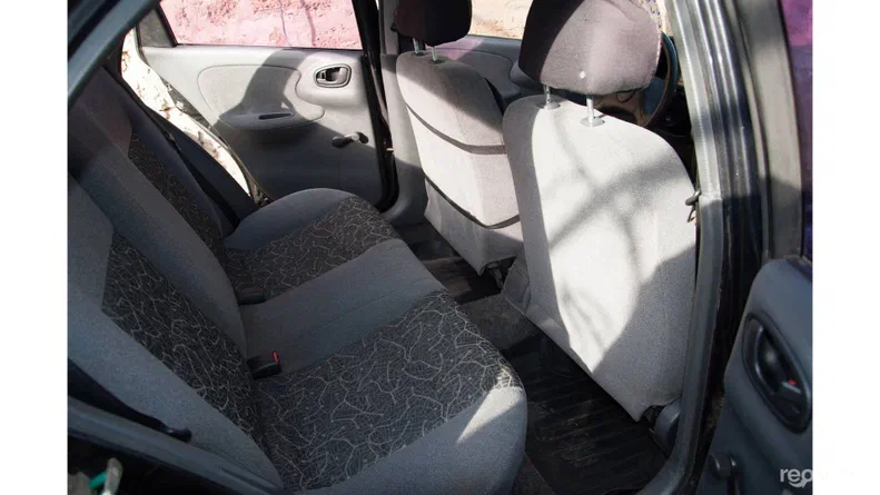 Daewoo Sens 2006 - 6