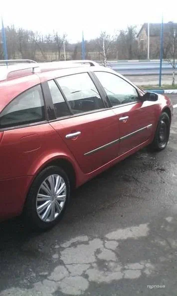 Renault Laguna 2002
