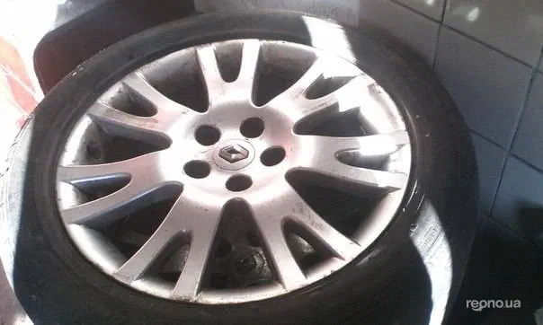 Renault Laguna 2002 - 5