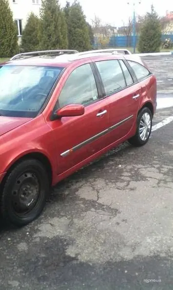 Renault Laguna 2002
