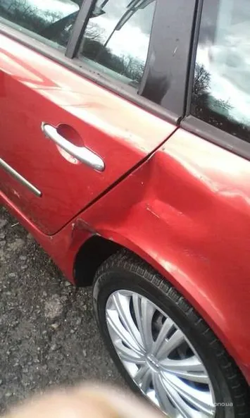 Renault Laguna 2002