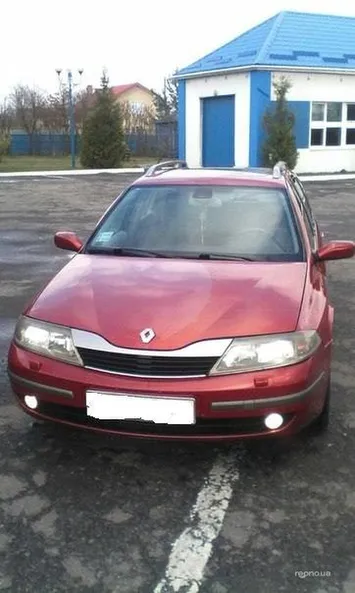 Renault Laguna 2002