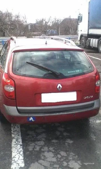 Renault Laguna 2002 - 6
