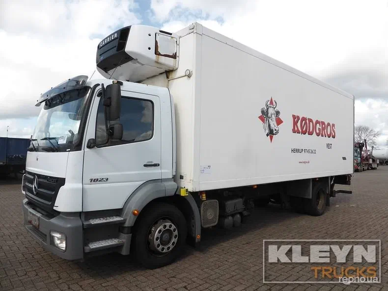 Mercedes-Benz Axor 2007 - 0