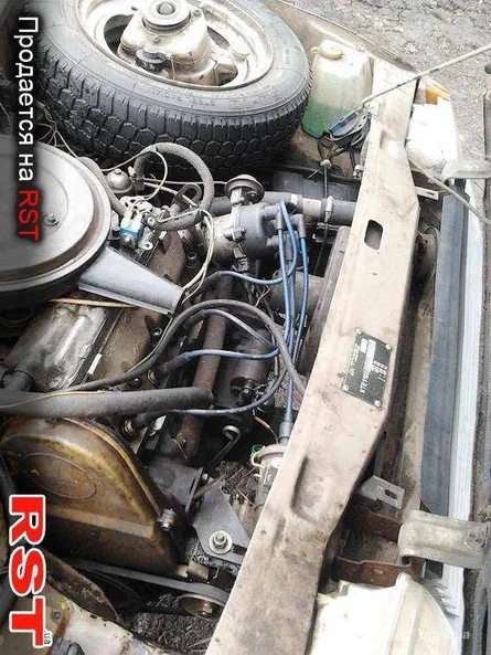 ЗАЗ 1102 «Таврия» 1991