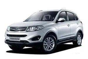 Chery Tiggo (T11) 2014