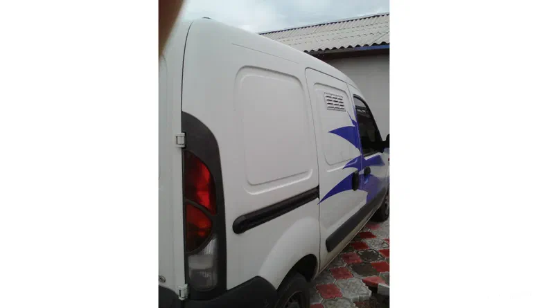 Renault Kangoo 2002 - 5