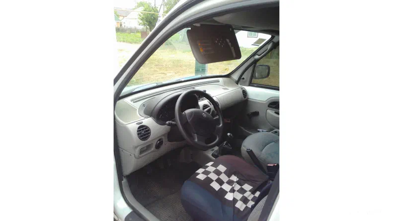 Renault Kangoo 2002 - 7