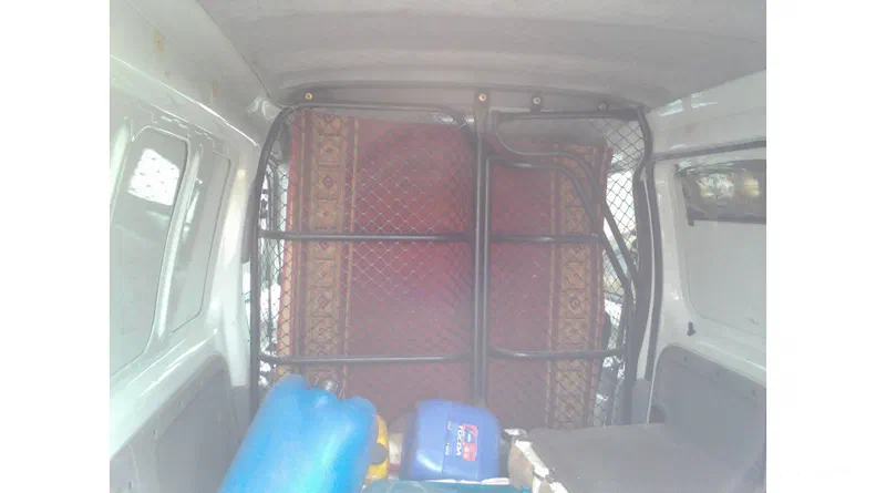 Renault Kangoo 2002 - 6