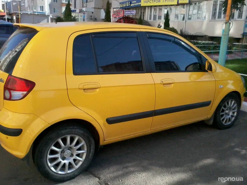 Hyundai Getz 2005
