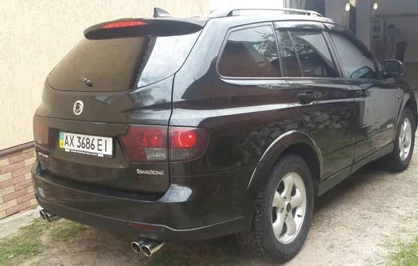 SsangYong Kyron 2008 - 15