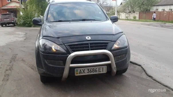 SsangYong Kyron 2008