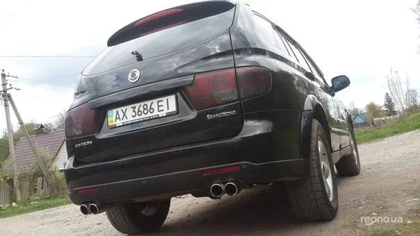 SsangYong Kyron 2008 - 16