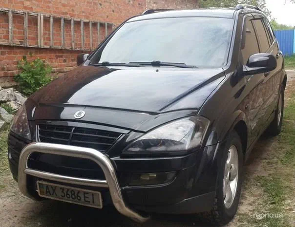 SsangYong Kyron 2008 - 8