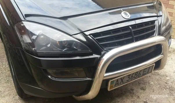 SsangYong Kyron 2008 - 12