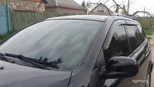 SsangYong Kyron 2008 - 10