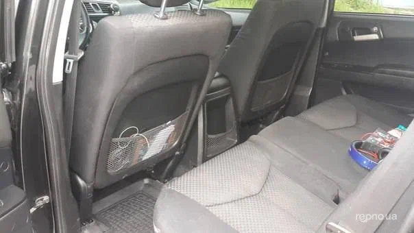 SsangYong Kyron 2008