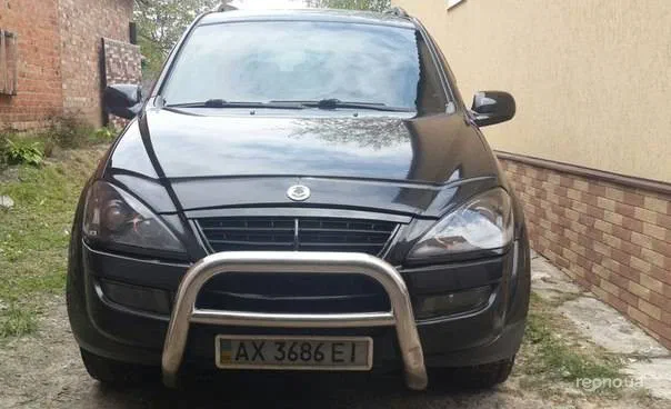 SsangYong Kyron 2008 - 14