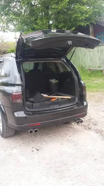 SsangYong Kyron 2008 - 5